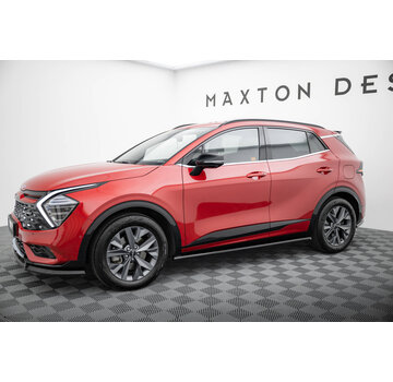 Maxton Design Maxton Design Set of Splitters Kia Sportage GT-Line Mk5