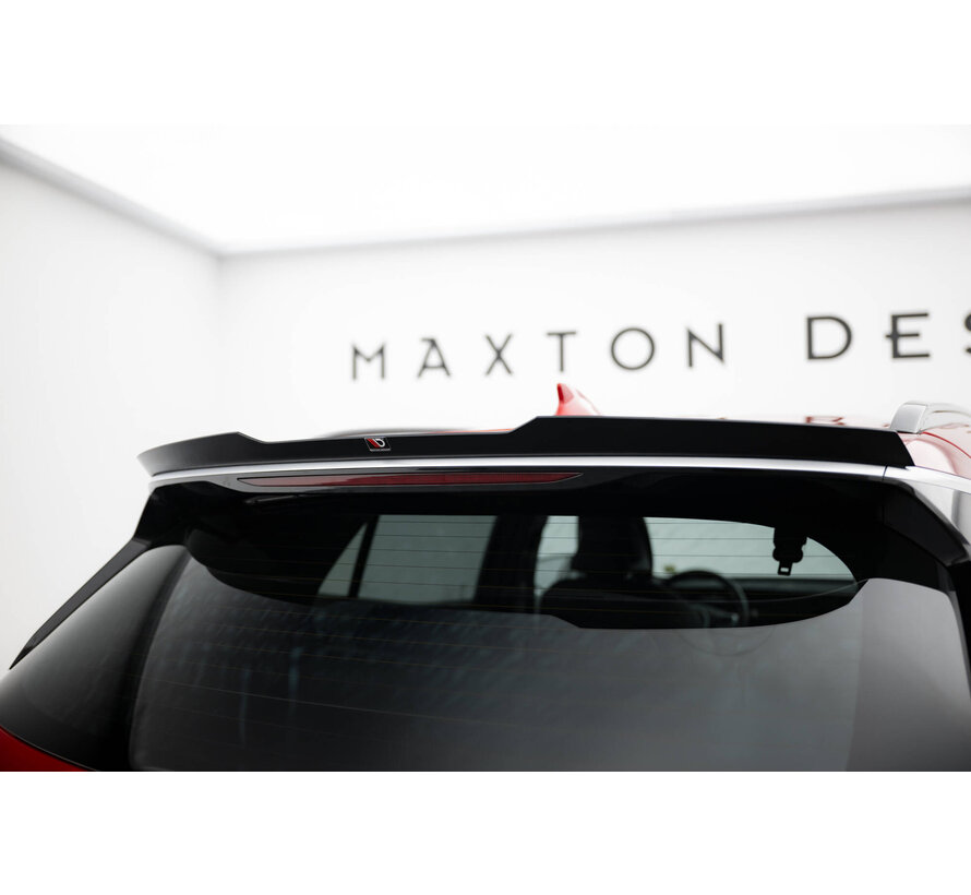 Maxton Design Set of Splitters Kia Sportage GT-Line Mk5