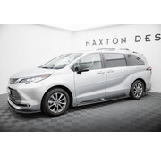 Maxton Design Maxton Design Set of Splitters Toyota Sienna Mk4