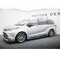 Maxton Design Set of Splitters Toyota Sienna Mk4