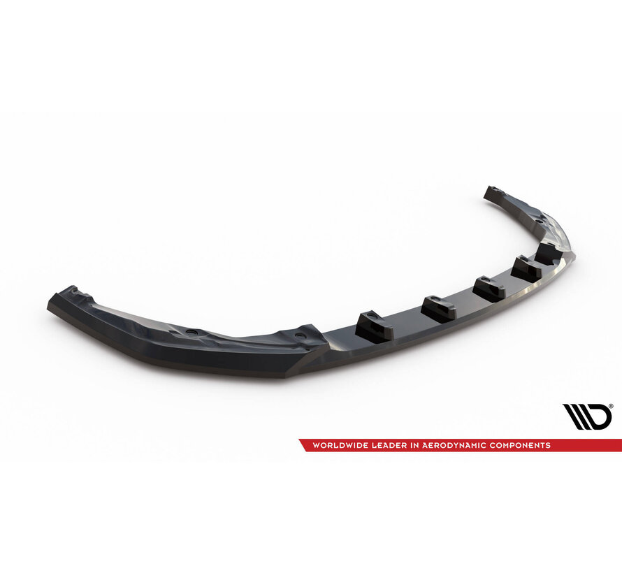 Maxton Design Set of Splitters Toyota Sienna Mk4