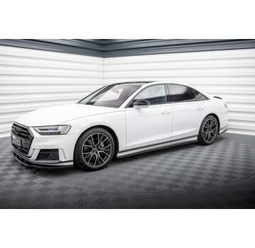 Maxton Design Maxton Design Set of Splitters Audi A8 S-Line D5