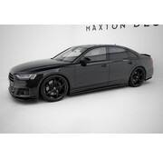 Maxton Design Maxton Design Set of Splitters Audi S8 D5
