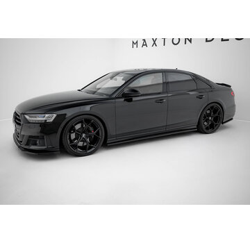 Maxton Design Maxton Design Set of Splitters Audi S8 D5