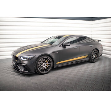 Maxton Design Maxton Design Set of Splitters Mercedes-AMG GT 63S 4 Door Coupe Aero