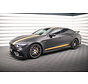 Maxton Design Set of Splitters Mercedes-AMG GT 63S 4 Door Coupe Aero
