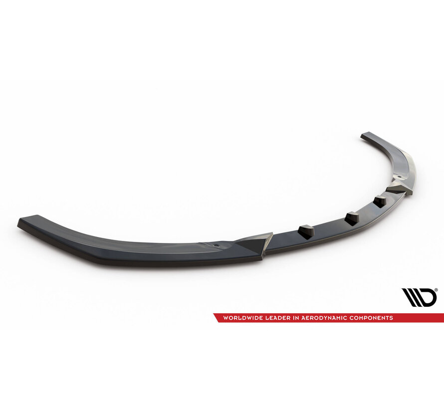 Maxton Design Set of Splitters Mercedes-AMG GT 63S 4 Door Coupe Aero