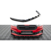 Maxton Design Maxton Design Front Splitter  Skoda Fabia Monte Carlo Mk4