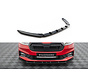 Maxton Design Front Splitter  Skoda Fabia Monte Carlo Mk4
