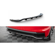 Maxton Design Maxton Design Rear Splitter (with vertical bars) Skoda Fabia Monte Carlo Mk4