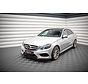 Maxton Design Set of Splitters Mercedes-Benz E AMG-Line Sedan W212 Facelift