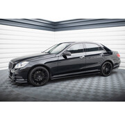 Maxton Design Maxton Design Set of Splitters Mercedes-Benz E Sedan W212 Facelift