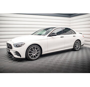 Maxton Design Maxton Design Set of Splitters Mercedes-Benz E AMG-Line W213 Facelift