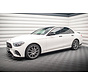 Maxton Design Set of Splitters Mercedes-Benz E AMG-Line W213 Facelift