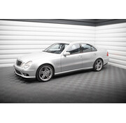 Maxton Design Maxton Design Set of Splitters Mercedes-Benz E 55 AMG W211