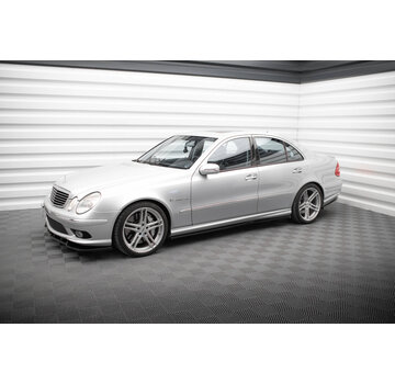 Maxton Design Maxton Design Set of Splitters Mercedes-Benz E 55 AMG W211