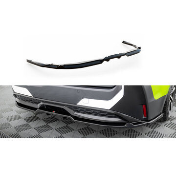Maxton Design Maxton Design Rear Splitter (with vertical bars) Toyota Corolla GR Sport Touring Sports XII