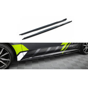 Maxton Design Maxton Design Side Skirts Diffusers Toyota Corolla GR Sport Touring Sports XII