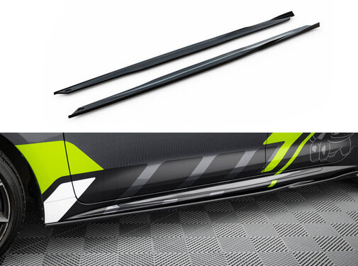 Maxton Design Maxton Design Side Skirts Diffusers Toyota Corolla GR Sport Touring Sports XII