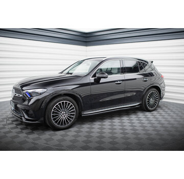 Maxton Design Maxton Design Set of Splitters Mercedes-Benz GLC AMG-Line X254