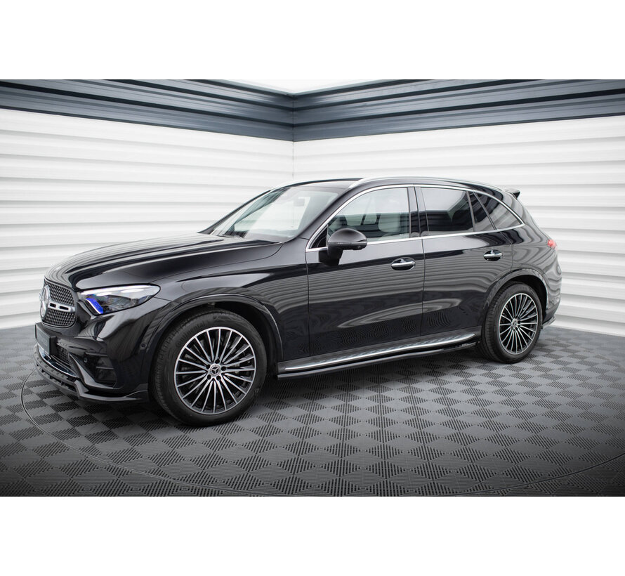 Maxton Design Set of Splitters Mercedes-Benz GLC AMG-Line X254
