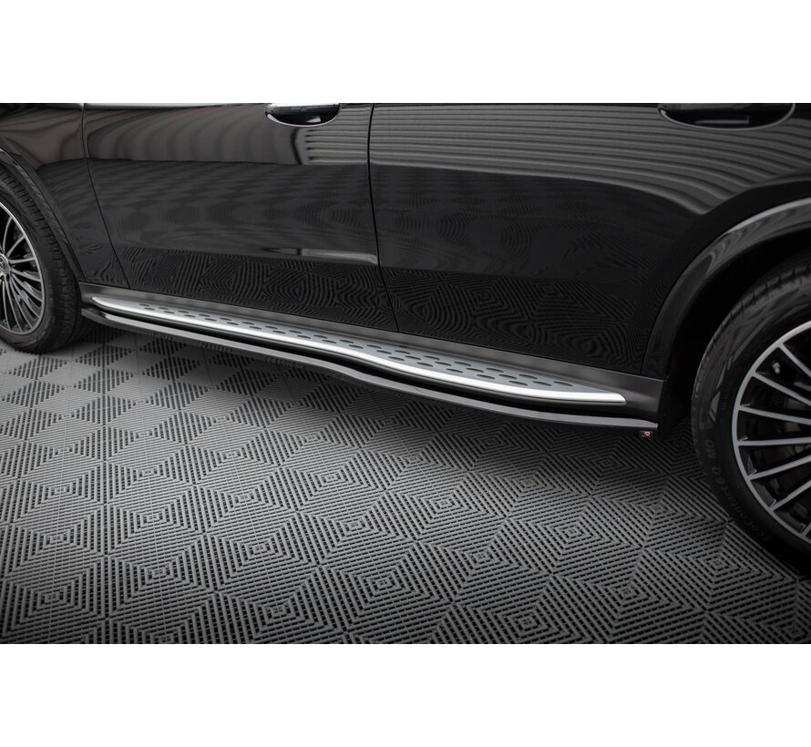 Maxton Design Set of Splitters Mercedes-Benz GLC AMG-Line X254