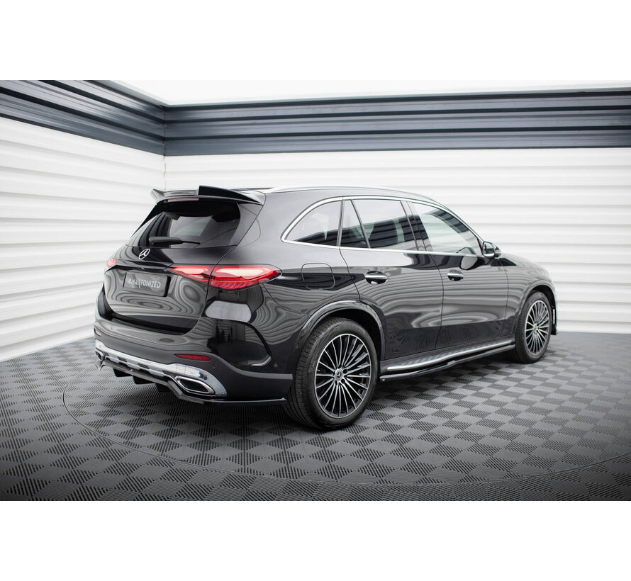 Maxton Design Set of Splitters Mercedes-Benz GLC AMG-Line X254