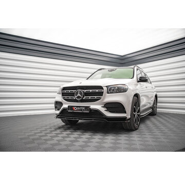 Maxton Design Maxton Design Set of Splitters Mercedes-Benz GLS AMG-Line X167