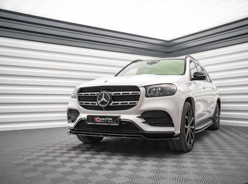 Maxton Design Maxton Design Set of Splitters Mercedes-Benz GLS AMG-Line X167