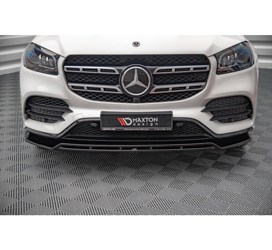 Maxton Design Set of Splitters Mercedes-Benz GLS AMG-Line X167