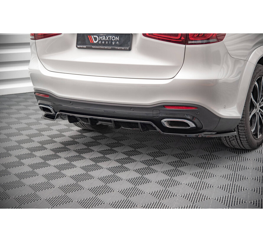 Maxton Design Set of Splitters Mercedes-Benz GLS AMG-Line X167