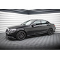 Maxton Design Set of Splitters Mercedes-Benz S W222
