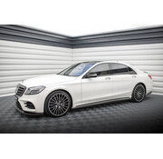 Maxton Design Maxton Design Set of Splitters Mercedes-Benz S AMG-Line W222 Facelift