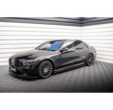 Maxton Design Maxton Design Set of Splitters Mercedes-Benz S AMG-Line W223
