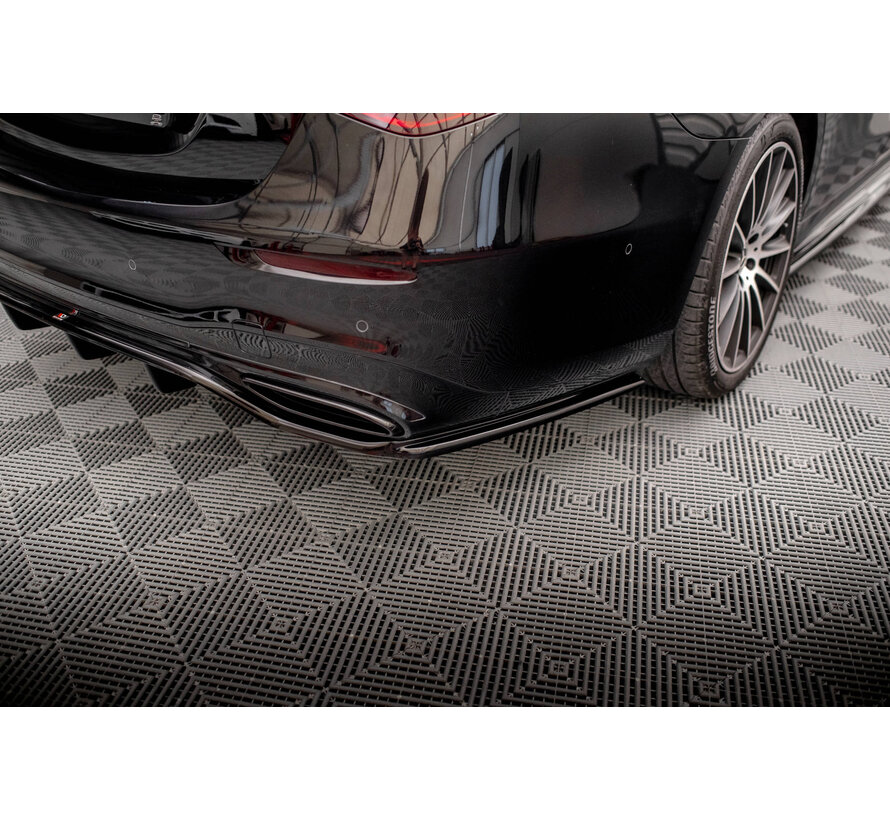 Maxton Design Set of Splitters Mercedes-Benz S AMG-Line W223
