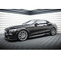 Maxton Design Set of Splitters Mercedes-Benz S Coupe AMG-Line C217 Facelift