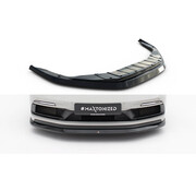 Maxton Design Maxton Design Front Splitter  V.1 Porsche 718 Cayman GTS 982c