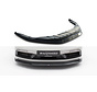 Maxton Design Front Splitter  V.1 Porsche 718 Cayman GTS 982c