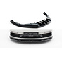 Maxton Design Front Splitter  V.2 Porsche 718 Cayman GTS 982c