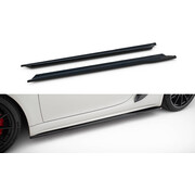 Maxton Design Maxton Design Side Skirts Diffusers Porsche 718 Cayman GTS 982c