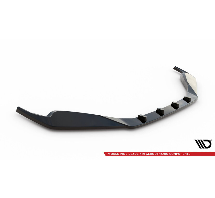 Maxton Design Front Splitter  V.1 Lexus GS Mk4 (L10)