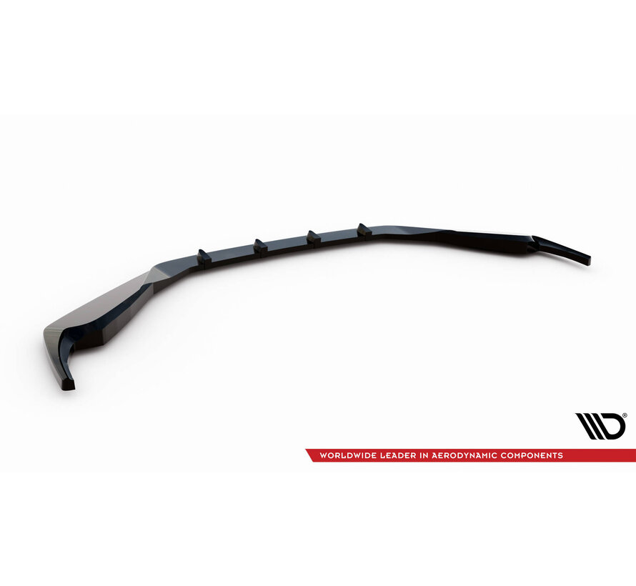 Maxton Design Front Splitter  V.1 Lexus GS Mk4 (L10)