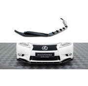 Maxton Design Maxton Design Front Splitter V.2 Lexus GS Mk4 (L10)