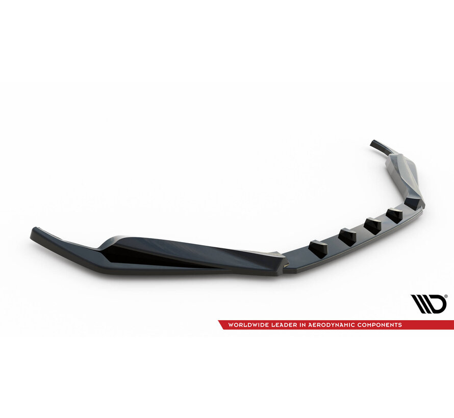 Maxton Design Front Splitter  V.2 Lexus GS Mk4 (L10)