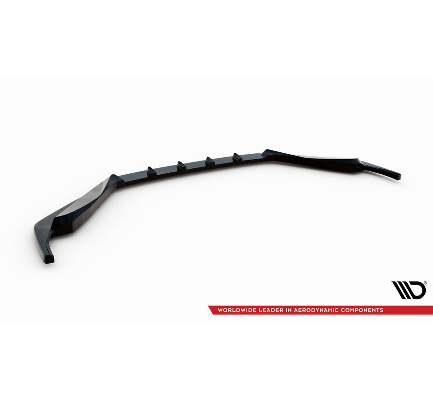 Maxton Design Front Splitter  V.2 Lexus GS Mk4 (L10)