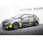 Maxton Design Set of Splitters Toyota Corolla GR Sport Touring Sports XII