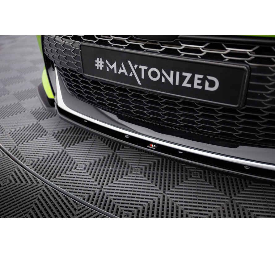 Maxton Design Set of Splitters Toyota Corolla GR Sport Touring Sports XII