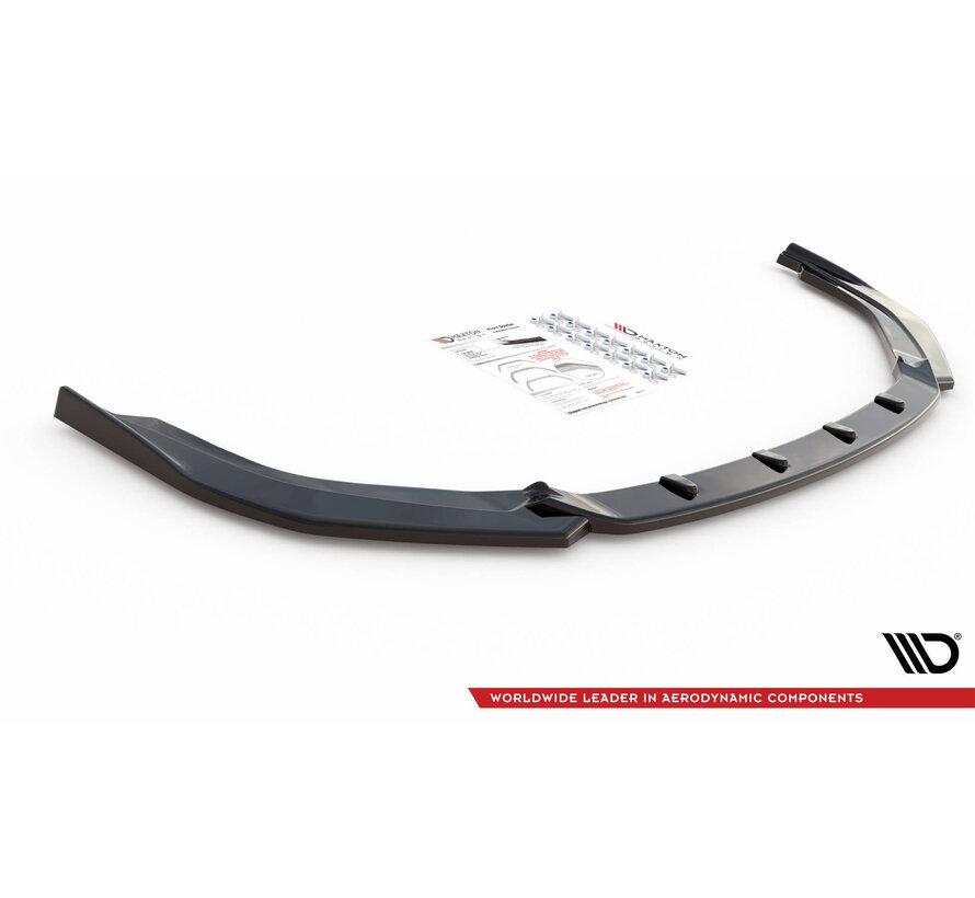 Maxton Design Set of Splitters Toyota Corolla GR Sport Touring Sports XII