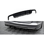 Maxton Design Rear Valance V.2 Audi A6 / A6 C7 S-line/ S6 C7 Facelift