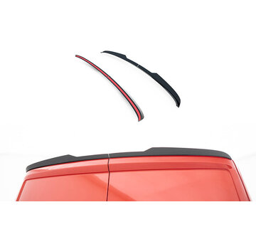 Maxton Design Maxton Design Spoiler Cap Ford Transit Custom Mk2